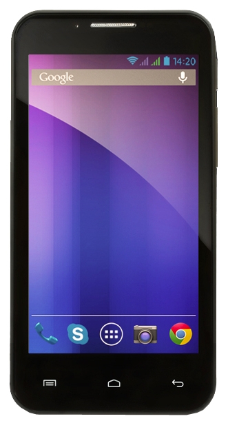 EVOLVEO XtraPhone 4.5 QC Dual SIM